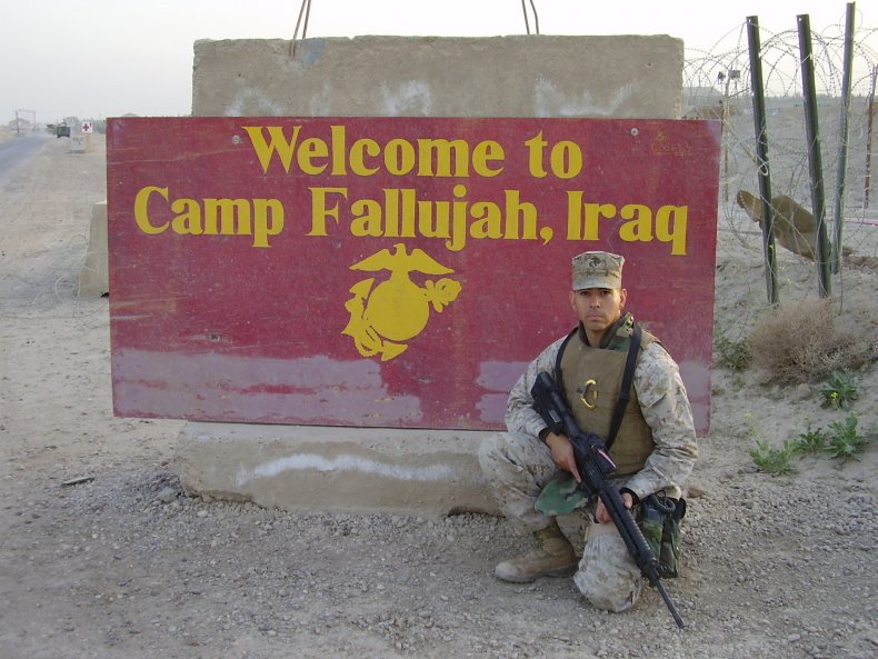 Veteran, Iraq War, Marine, Dance