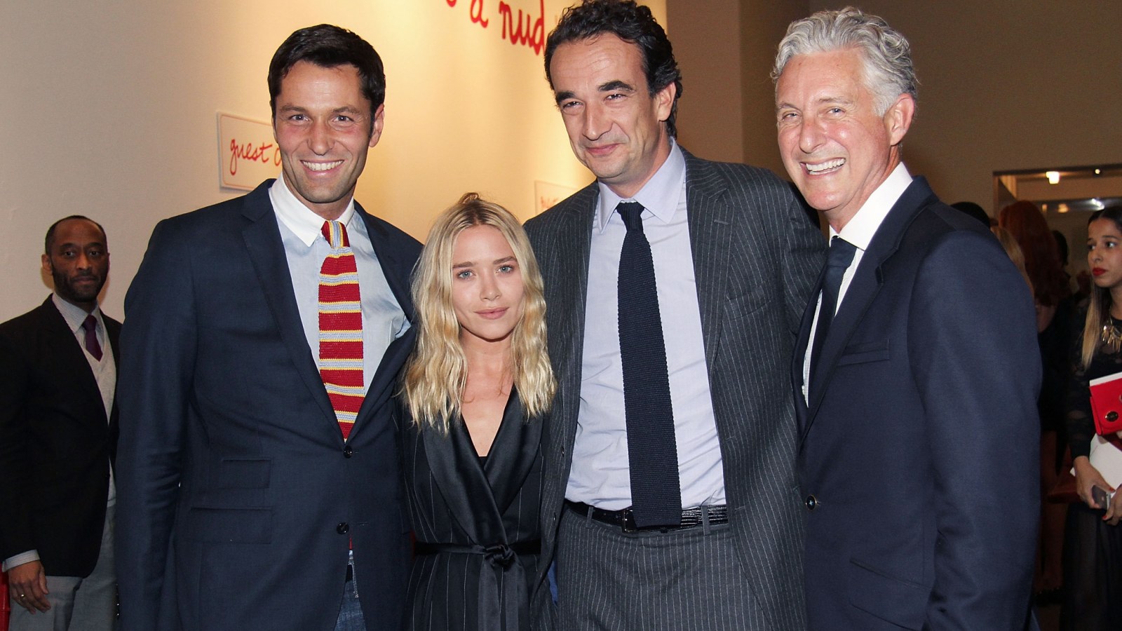 Everything Mary-Kate Olsen Has Said About Soon-to-Be Ex-Husband Olivier Sarkozy