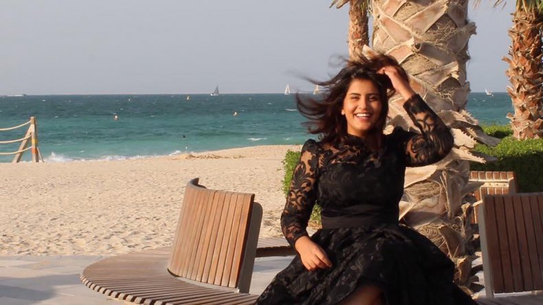 Loujain al-Hathloul