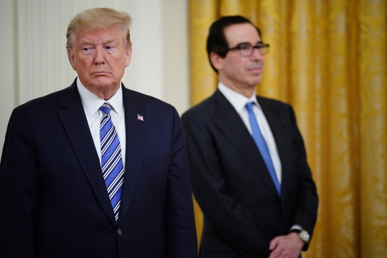 US-politics-health-VIRUS-TRUMP