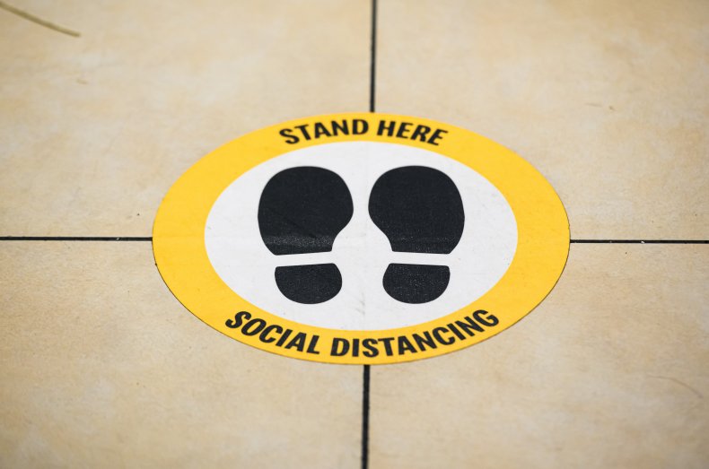 Social distancing