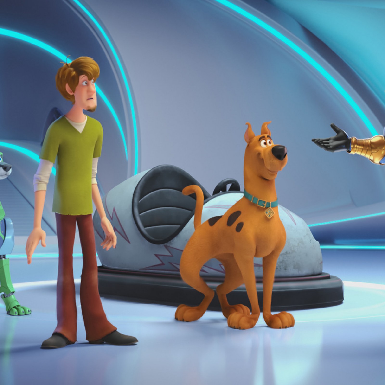 Scoob Easter Eggs Every Hanna Barbera Reference You Missed