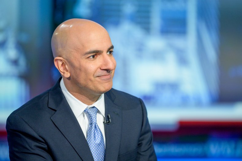 neel kashkari