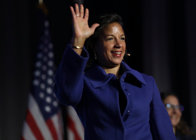 Susan Rice Susan Rice