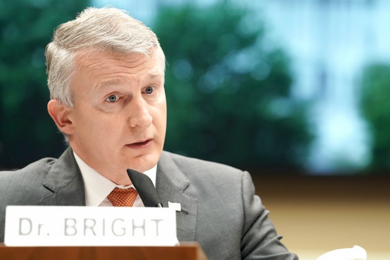 Richard Bright Richard Bright