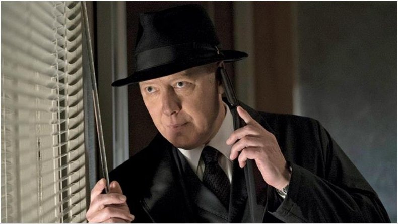 the blacklist season 8