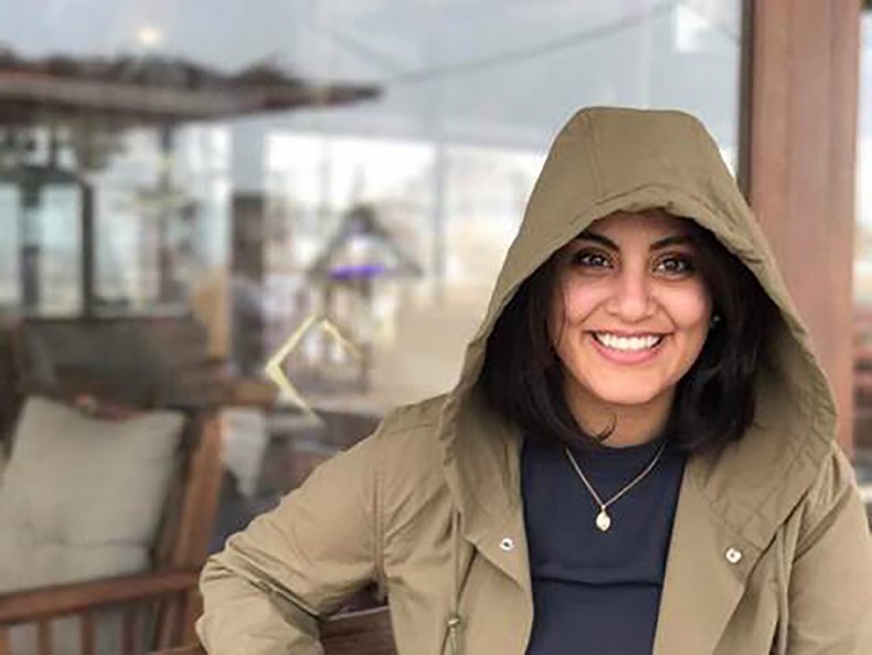 Loujain al-Hathloul