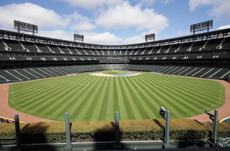MLB, Chicago White Sox