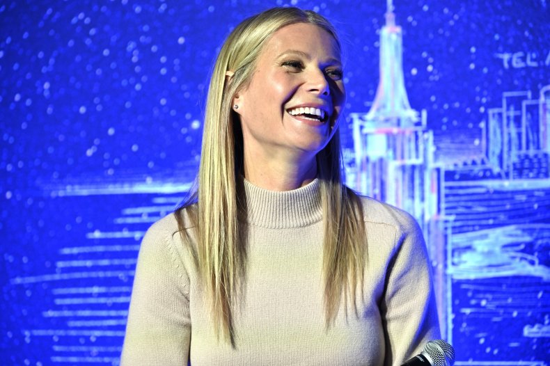 Gwyneth Paltrow