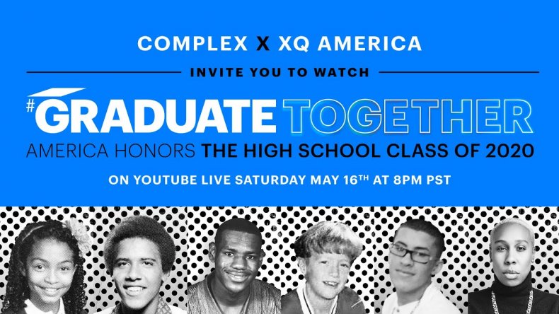 graduate together 2020