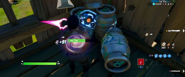 fortnite shanty town slurp jugs fortnite shanty town slurp jugs