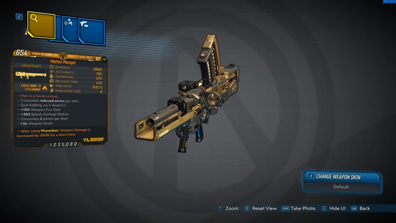 borderlands 3 mongol borderlands 3 mongol