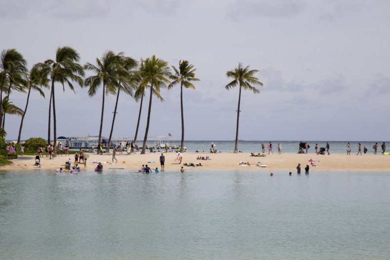 Oahu, Hawaii