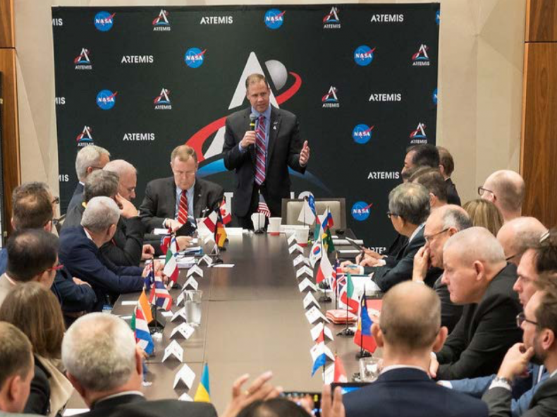 NASA Jim Bridenstine NASA Jim Bridenstine