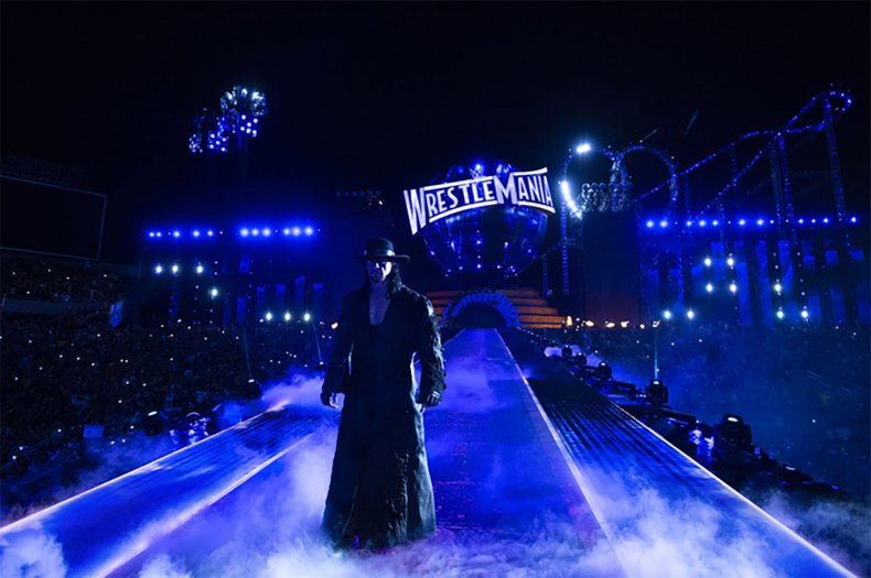 wrestlemania 33 undertaker last ride documentary