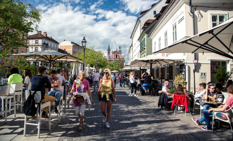 Slovenia COVID Slovenia COVID