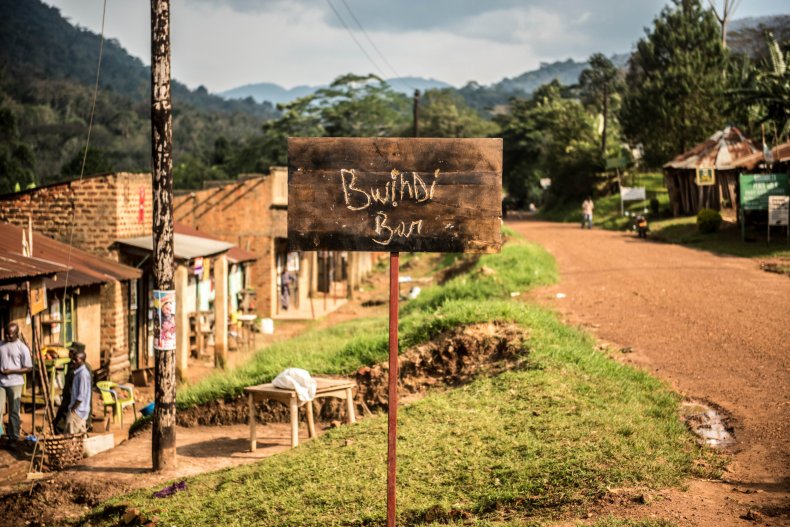 Bwindi Bar
