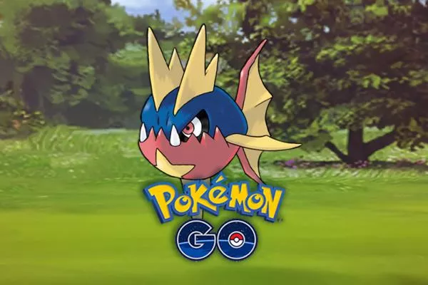 Pokémon Go ✨SHINY CARVANHA✨ Acc or TradeRead Description 