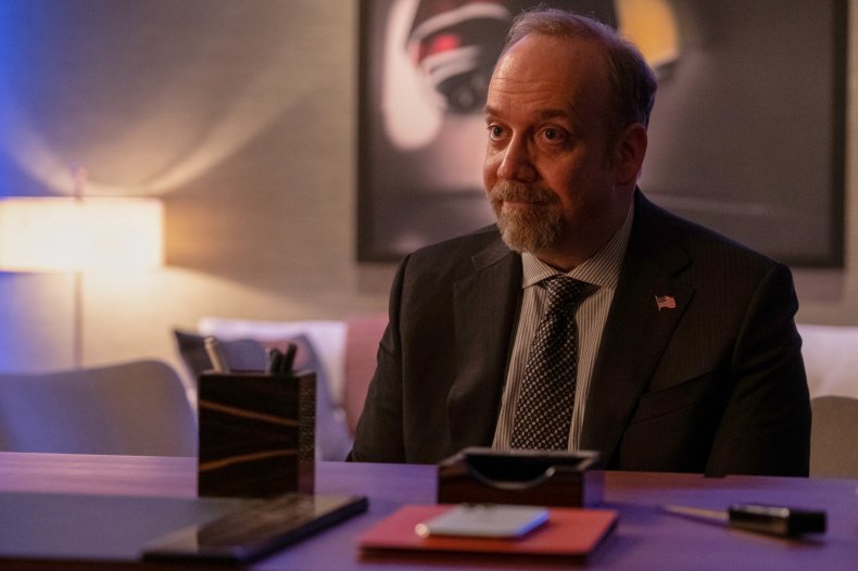 billions season five chuck