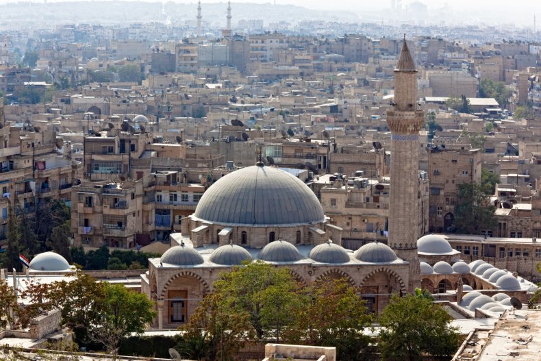 syria