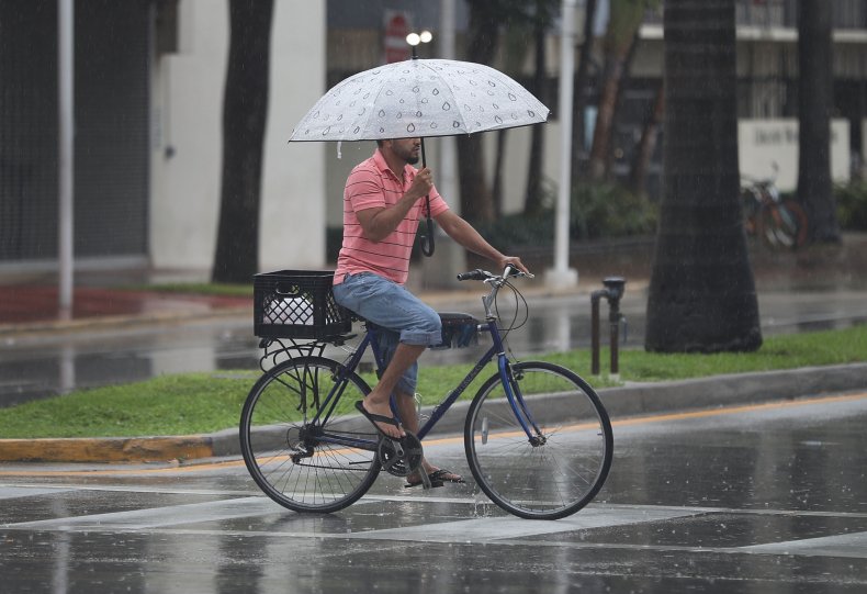 Tropical Storm