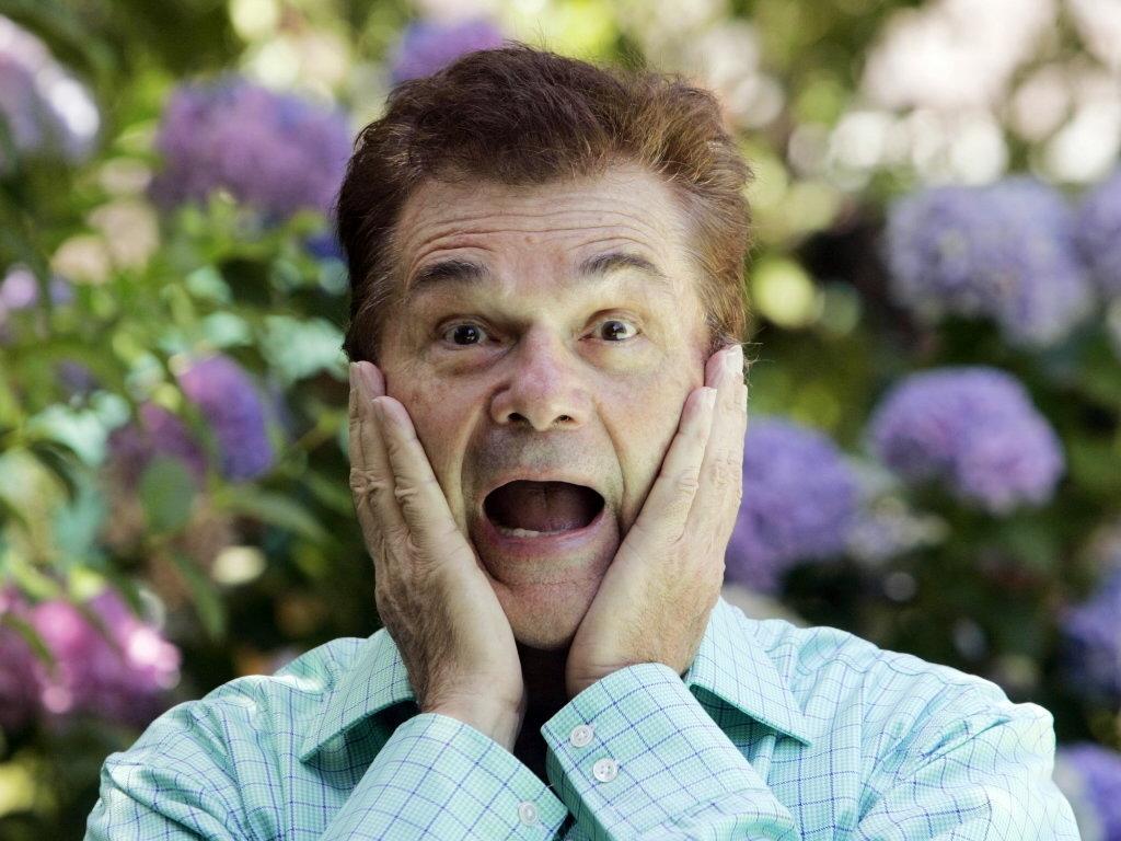 Fred Willard georgia engel