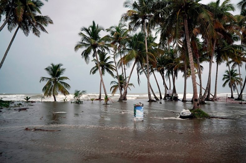 Tropical Storm Karen Tropical Storm Karen