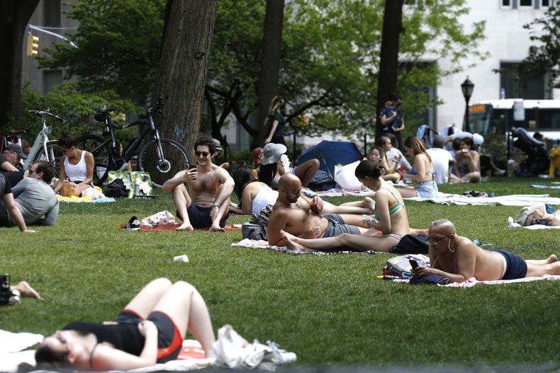 nyc social distancing quarantine