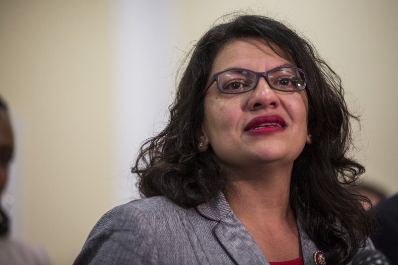Rashida Tlaib