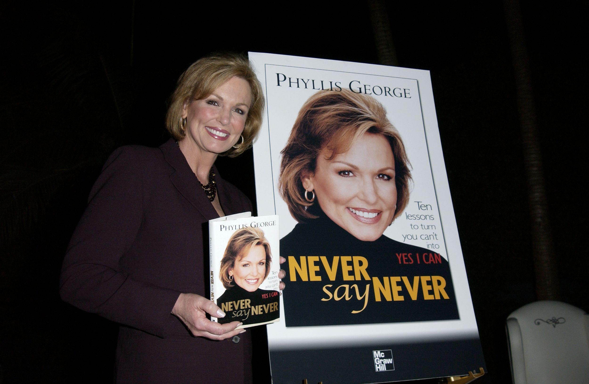 Phyllis George, Trailblazing Sportscaster, Is Dead at 70 - The New