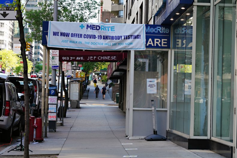 Antibody Testing, New York City Antibody Testing, New York City