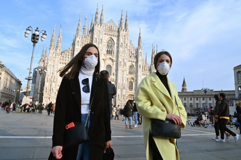 Italy eases COVID-19 lockdown