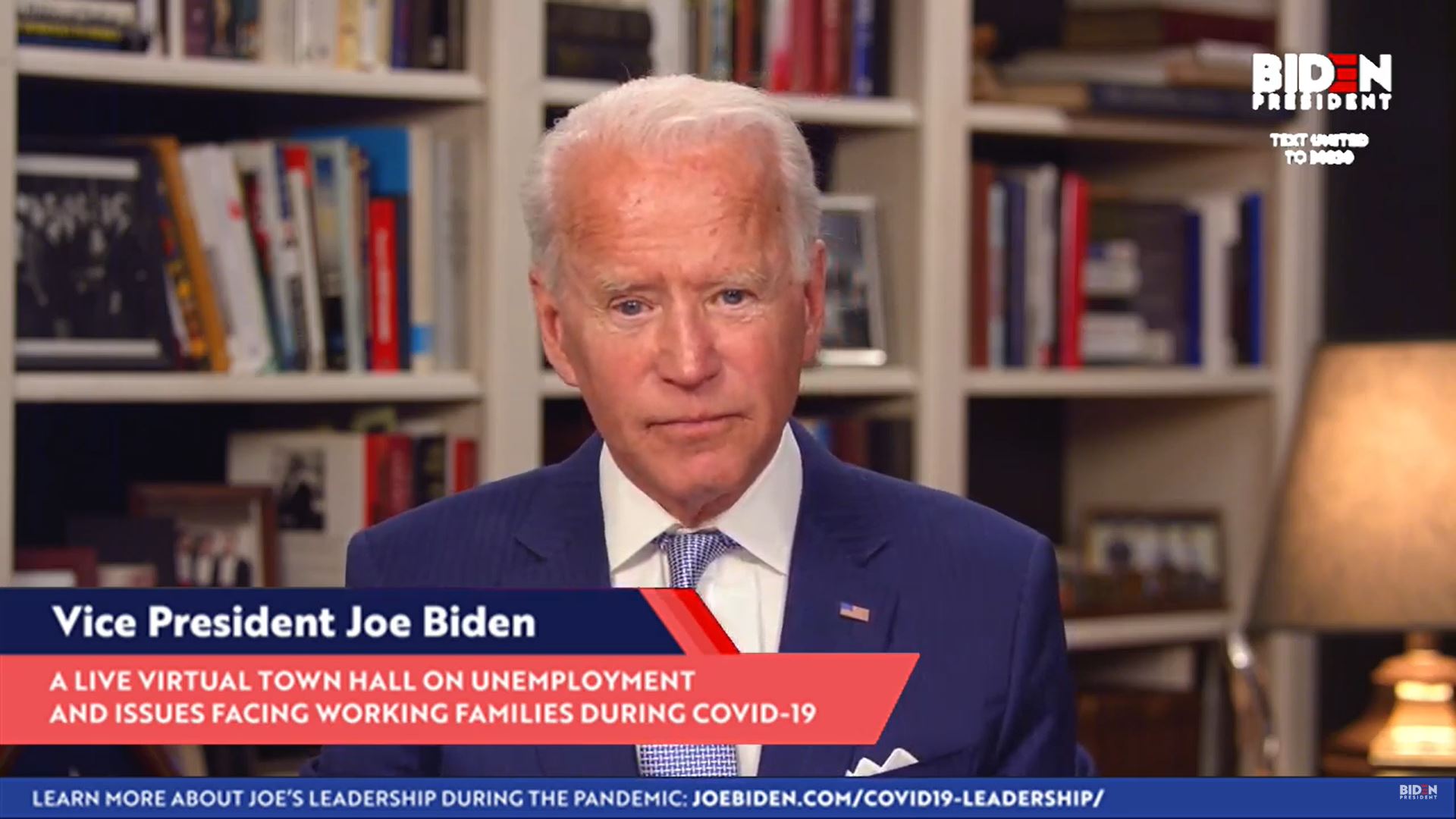 For Biden To Beat Trump In A Digital Campaign, Strategists Say These ...