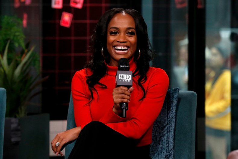 Rachel Lindsay Rachel Lindsay