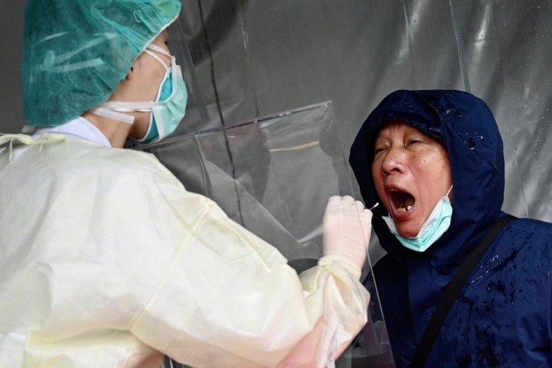 Taiwan, Lilu Hsu, WHO, WHA, coronavirus, China
