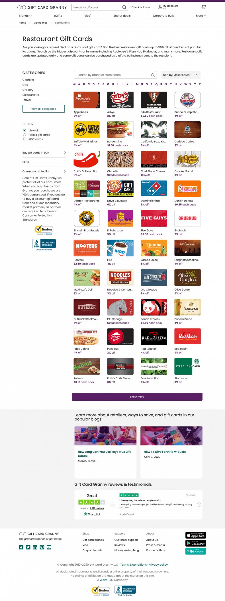GiftCardGranny