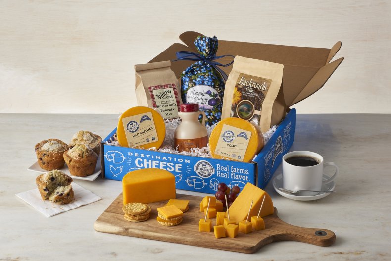 Burnett Dairy