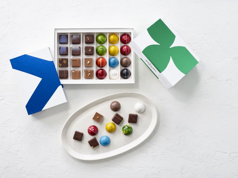 andSons Chocolatiers