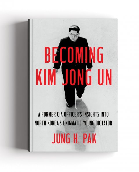 CUL_Books_Becoming Kim Jong Un