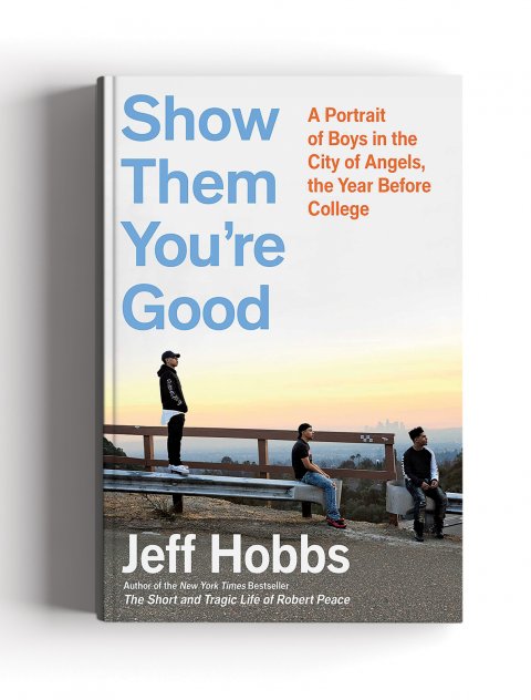 CUL_Books_Show Them You’re Good