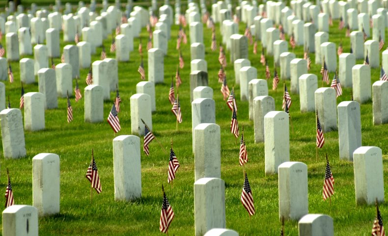 Veterans Cemetery