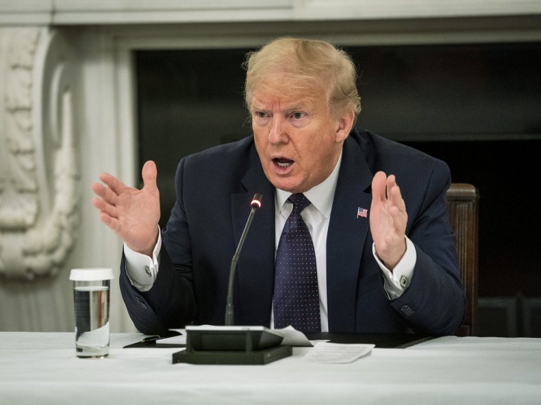 donald trump