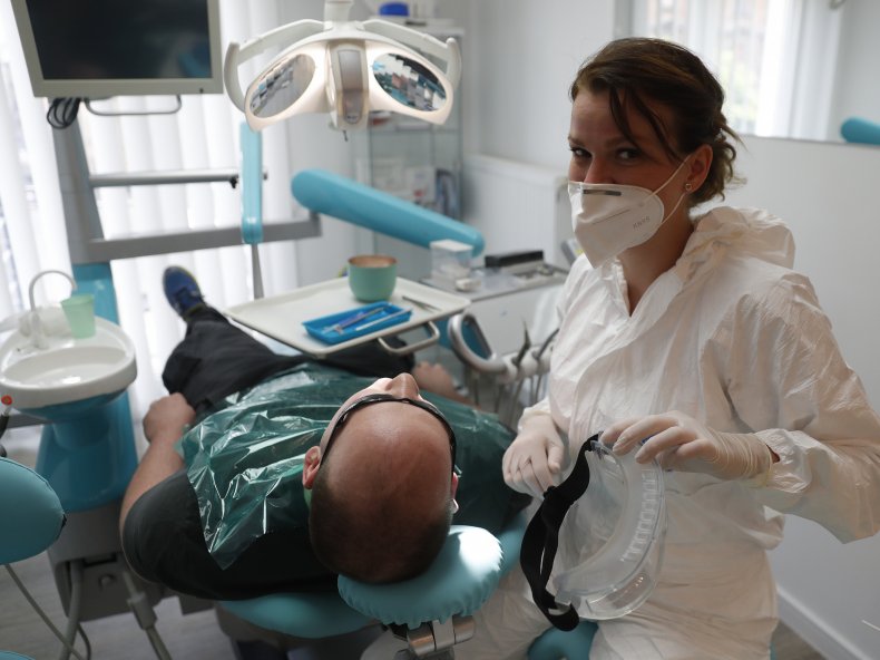 Dental practice in Hungary