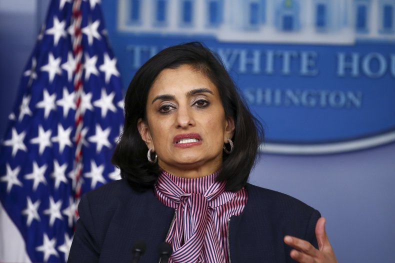 seema verma