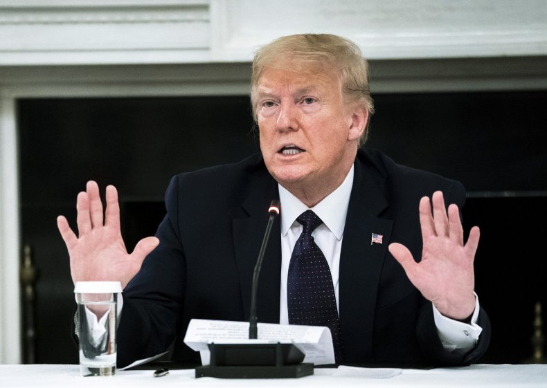 President Donald Trump President Donald Trump