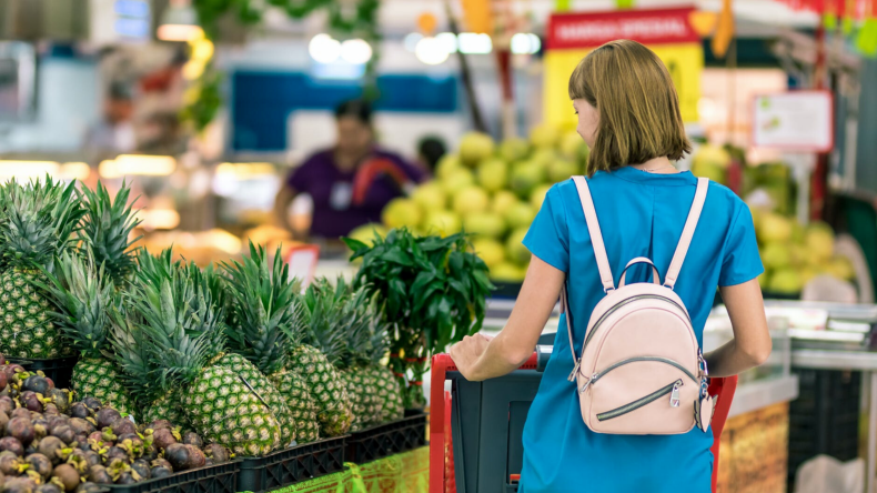 Easiest and Most Convenient Way for GroceryShopping