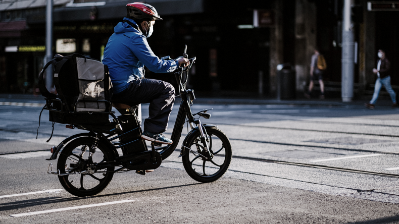Delivery Man
