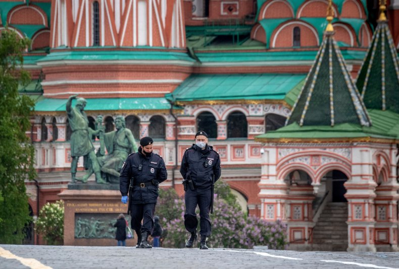 Russia, coronavirus, pandemic, WHO, China, investigation, Moscow