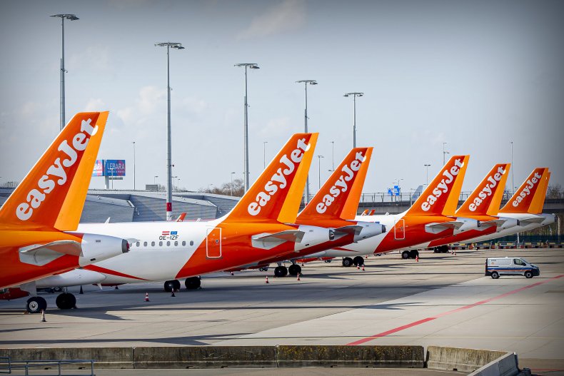 EasyJet hackers gain access