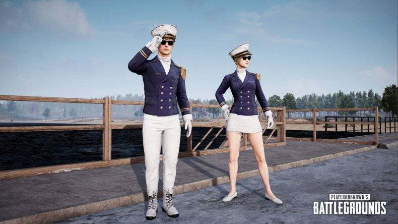 pubg console pts 7.2 patch notes skins